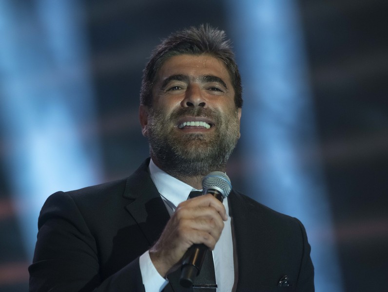 Wael Kfoury at Sidon International Festival